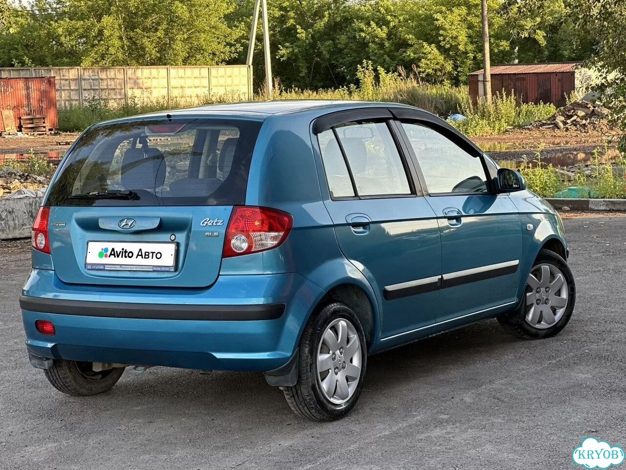 Hyundai Getz 1.4 AT, 2003, 191 000 км фото 3