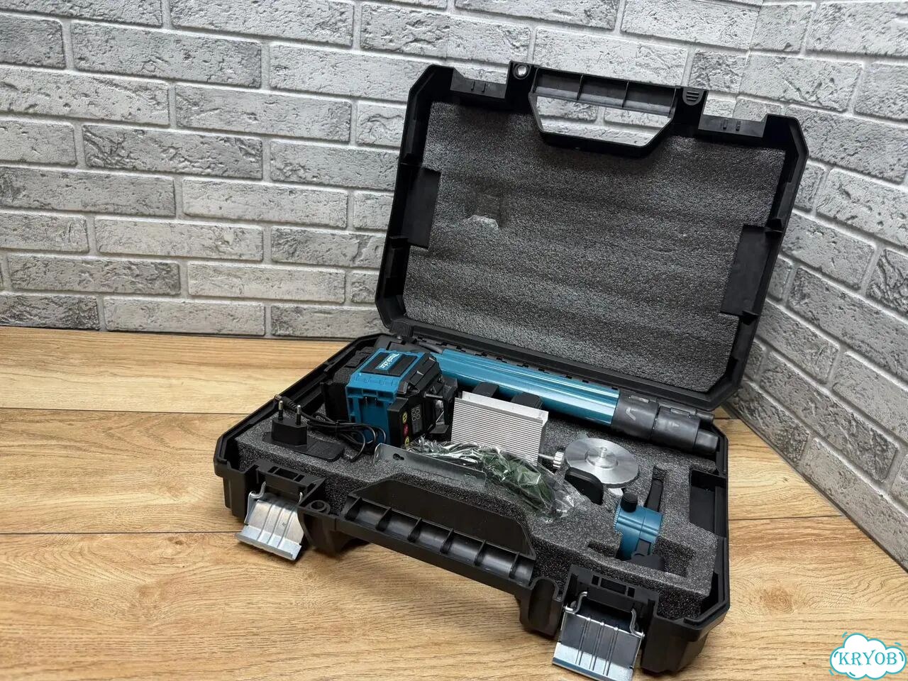 Лазерный уровень Makita 4D реплика фото 4