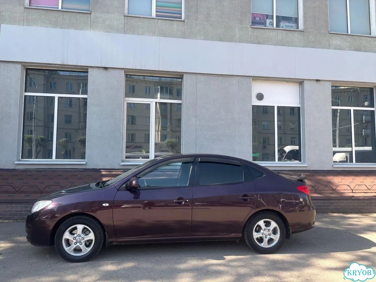 Hyundai Elantra 1.6 AT, 2009, 155 913 км фото 1