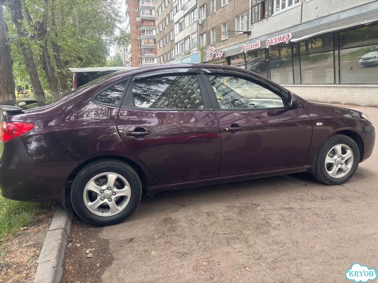 Hyundai Elantra 1.6 AT, 2009, 155 913 км фото 2