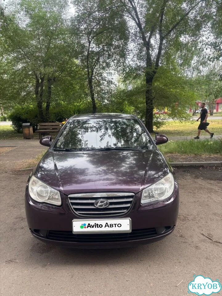 Hyundai Elantra 1.6 AT, 2009, 155 913 км фото 3