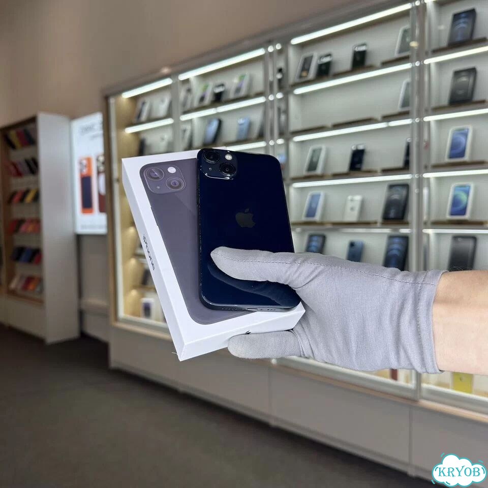 iPhone 13, 512 ГБ, SIM + eSIM фото 1