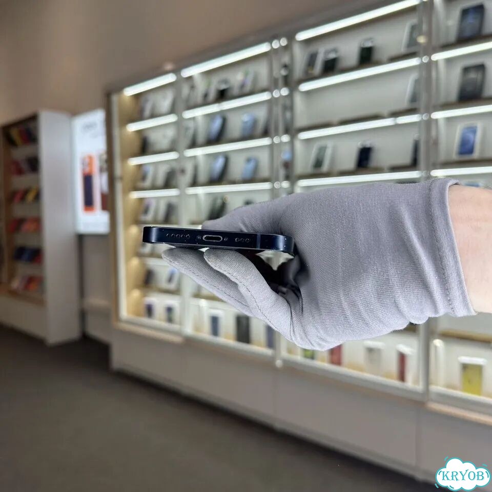 iPhone 13, 512 ГБ, SIM + eSIM фото 5