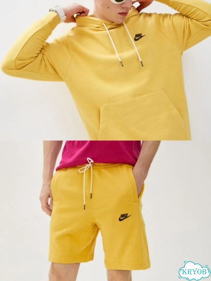 Костюм Худи Шорты Nike SB revival XL фото 1