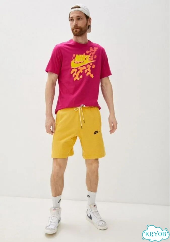 Костюм Худи Шорты Nike SB revival XL фото 8