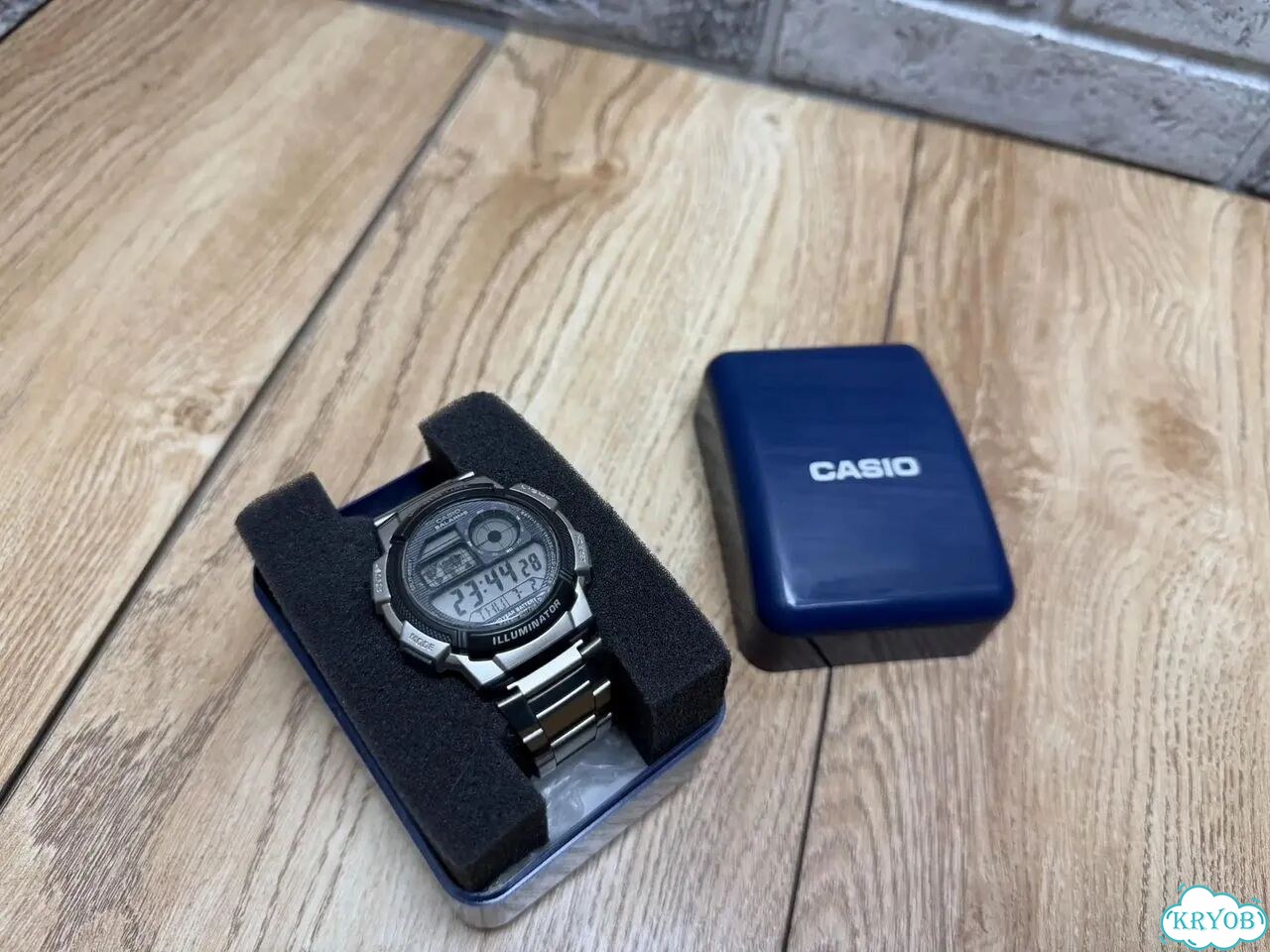 Часы Casio AE-1000W фото 1