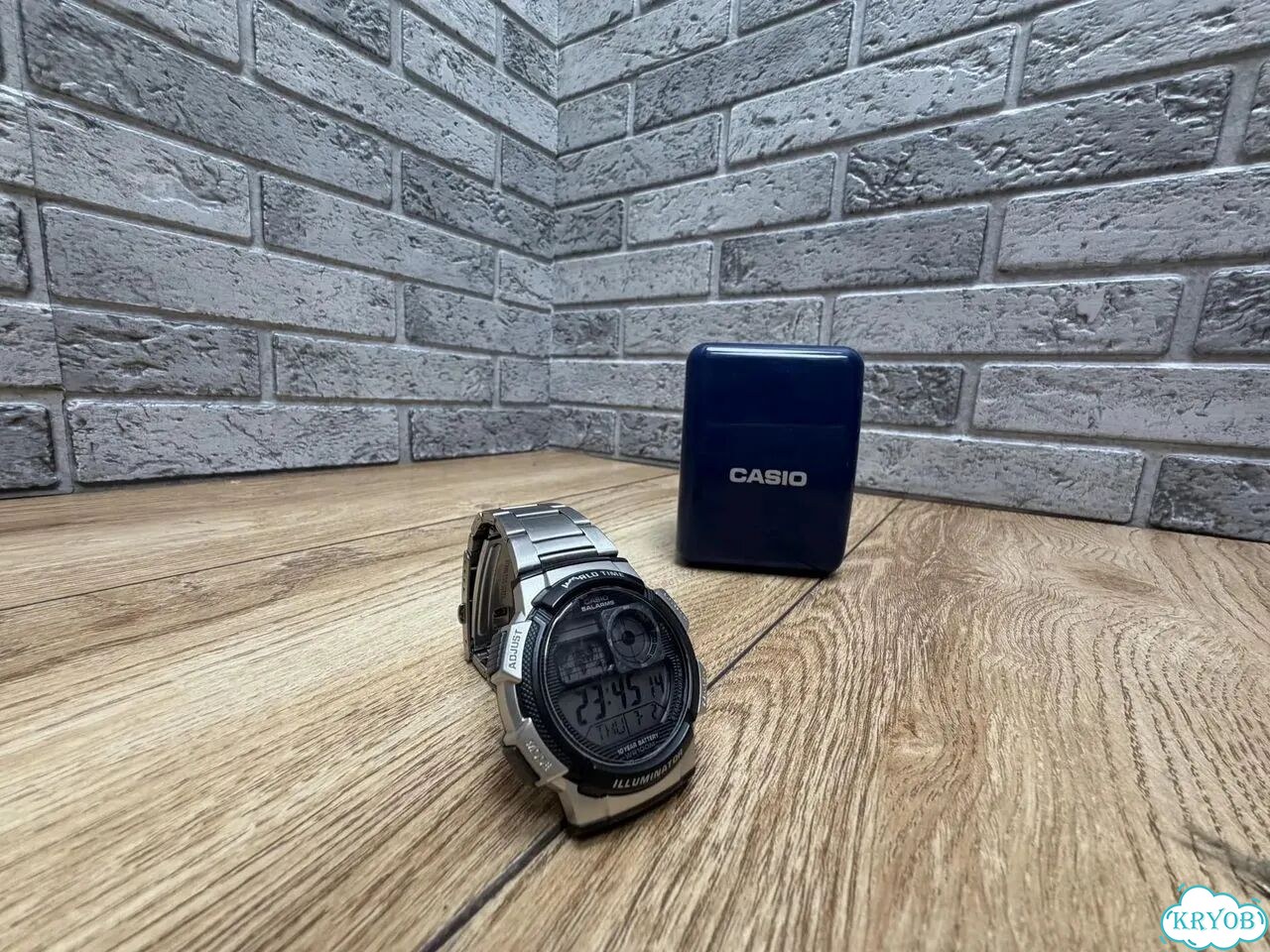 Часы Casio AE-1000W фото 2