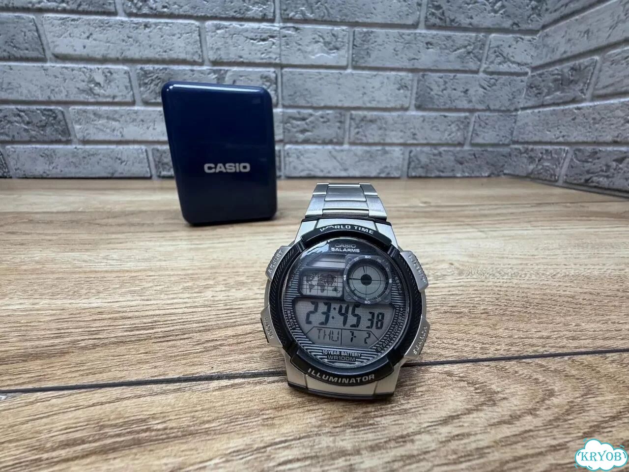 Часы Casio AE-1000W фото 3