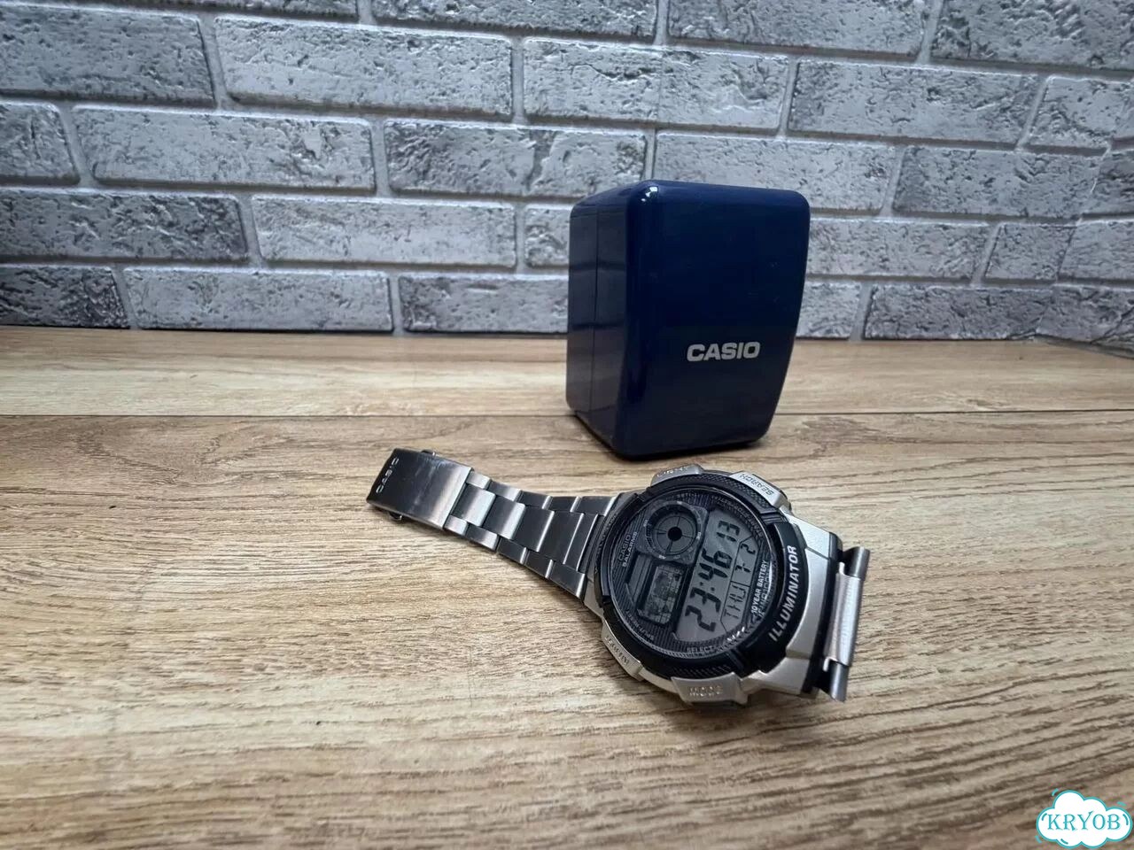 Часы Casio AE-1000W фото 5