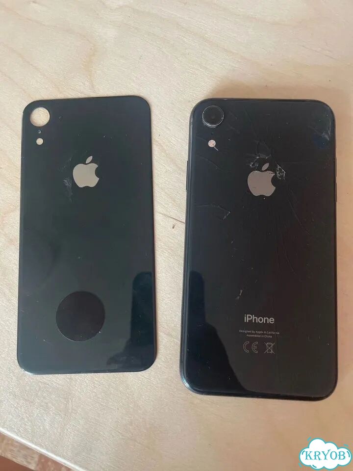 iPhone Xr, 64 ГБ, SIM + eSIM фото 4