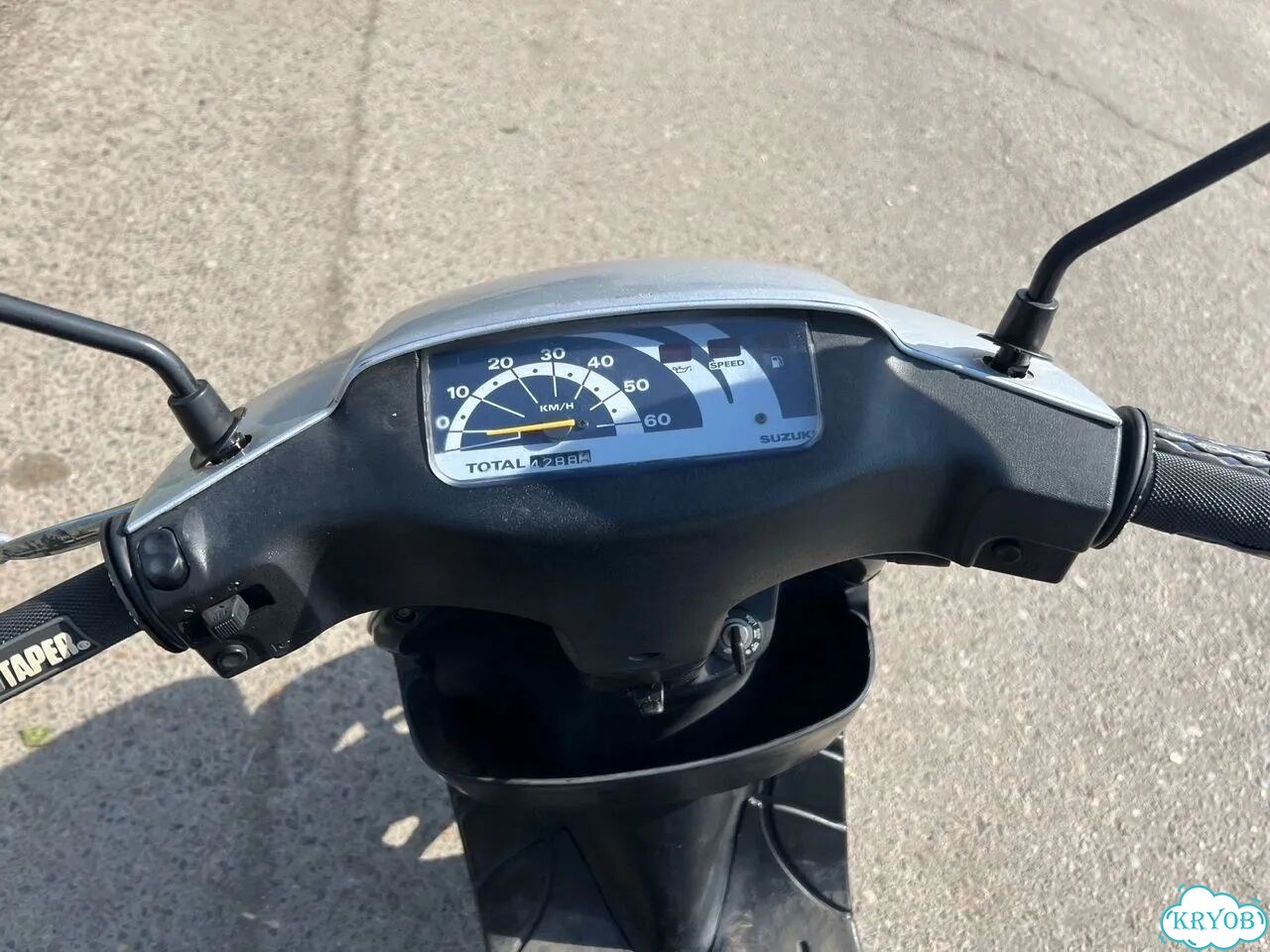 Suzuki Lets 2 New, 2016, 1 100 км фото 10