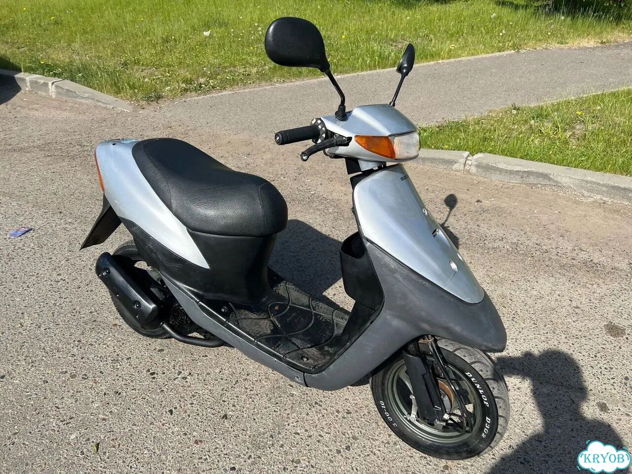 Suzuki Lets 2 New, 2016, 1 100 км фото 4