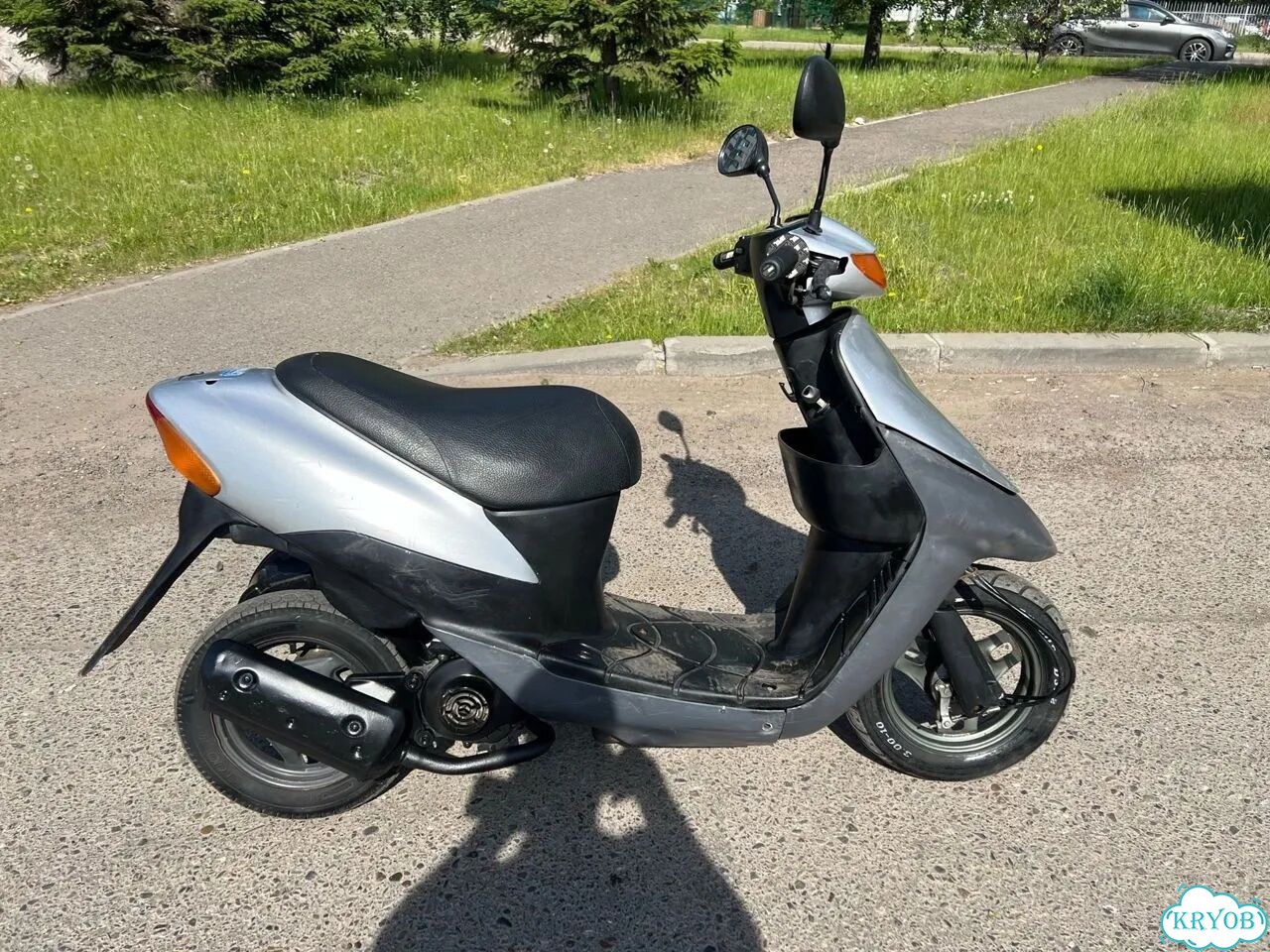 Suzuki Lets 2 New, 2016, 1 100 км фото 5