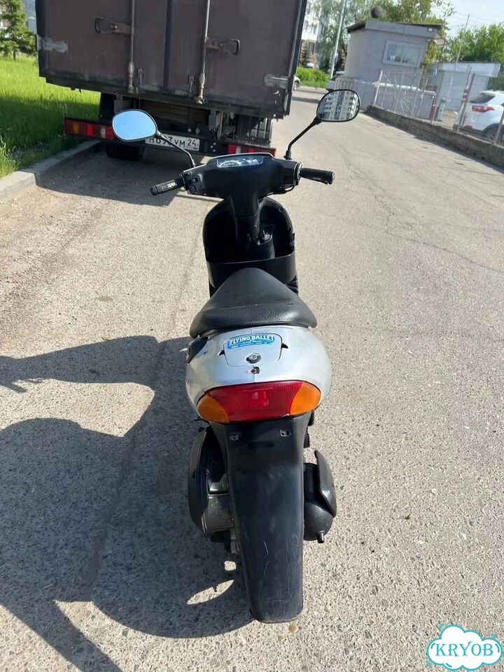Suzuki Lets 2 New, 2016, 1 100 км фото 7