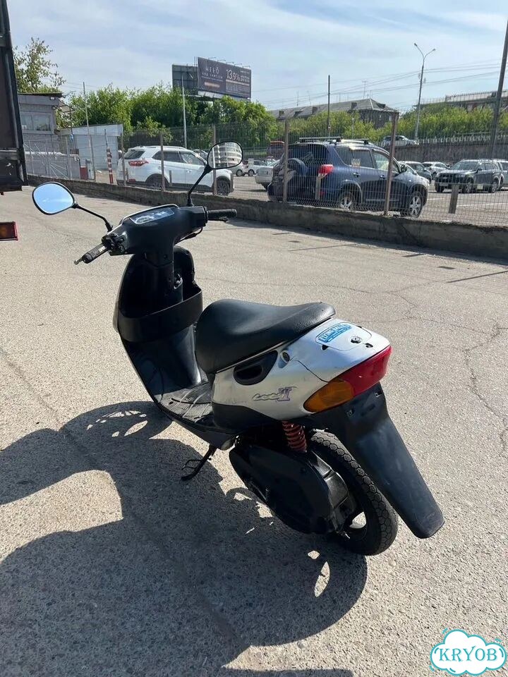Suzuki Lets 2 New, 2016, 1 100 км фото 8