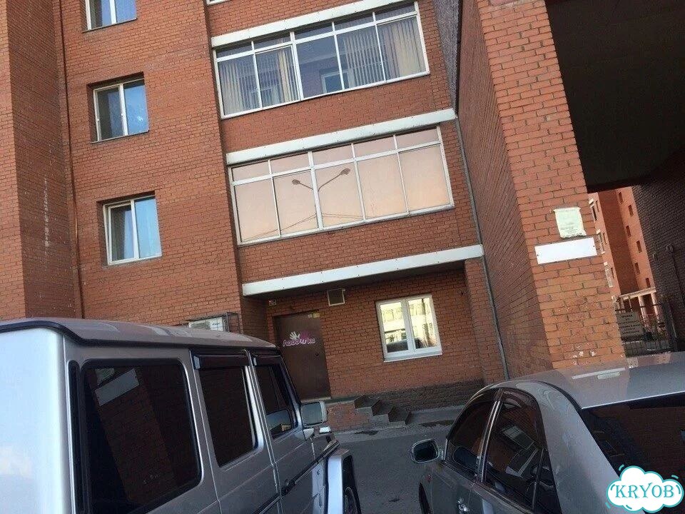 Тонировка балконов, лоджий, фасадов фото 1