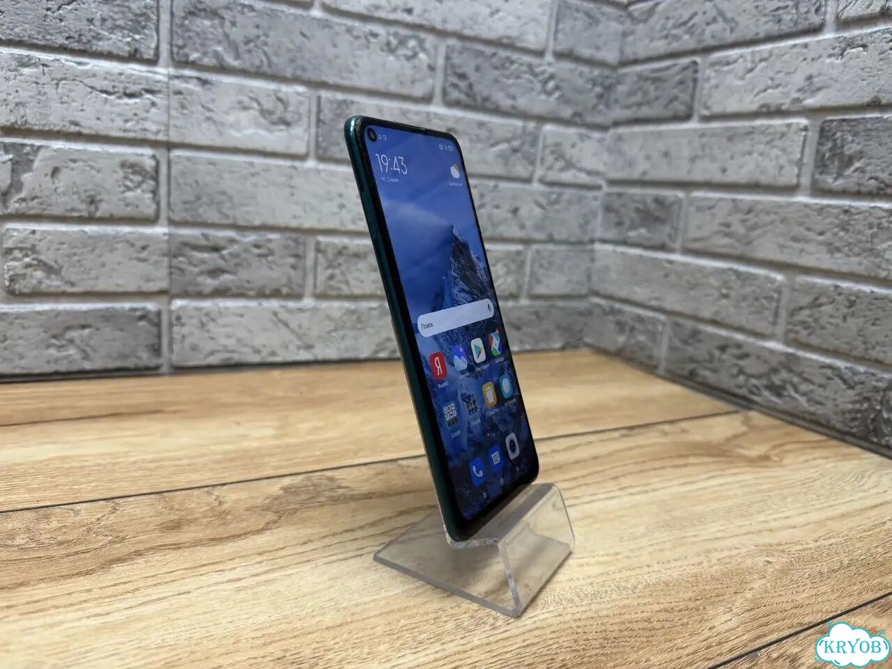 Xiaomi Redmi Note 9, 3/64 ГБ, 2 SIM фото 1