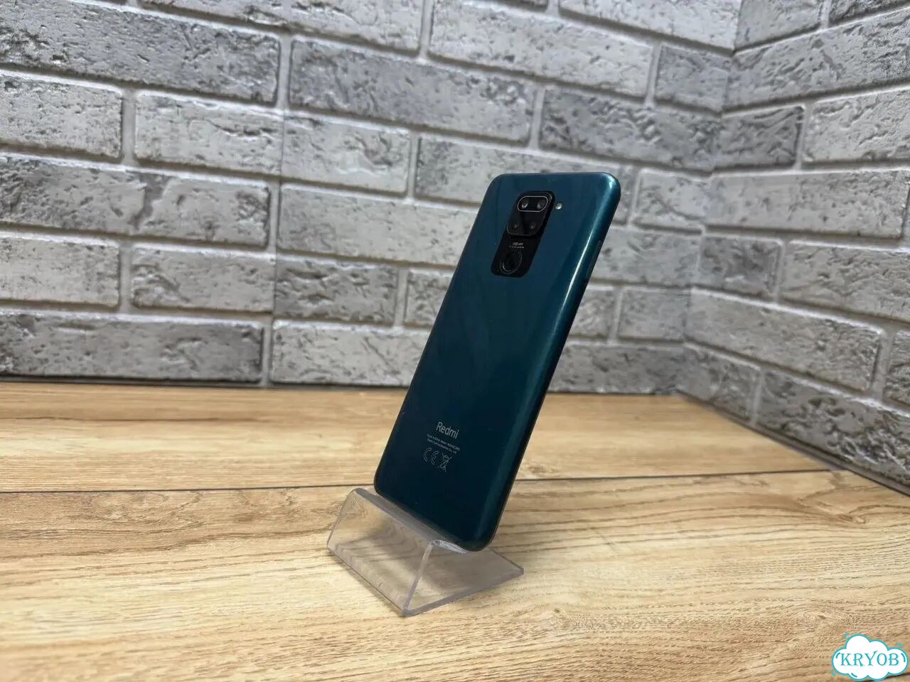 Xiaomi Redmi Note 9, 3/64 ГБ, 2 SIM фото 3