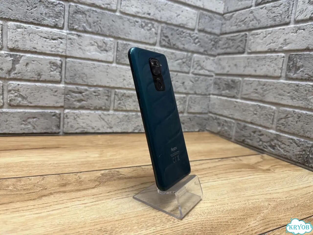 Xiaomi Redmi Note 9, 3/64 ГБ, 2 SIM фото 4