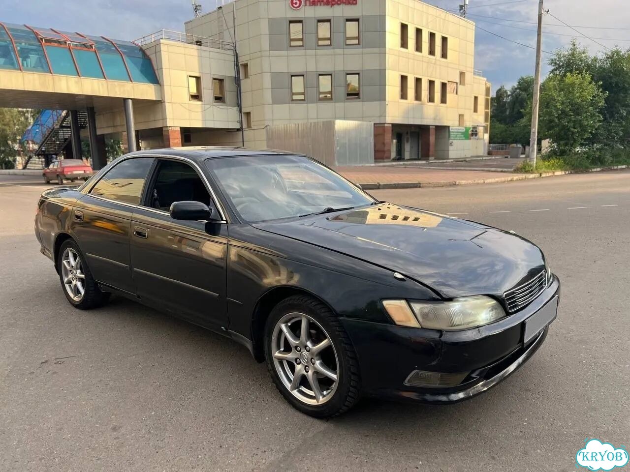 Toyota Mark II 2.0 AT, 1995, 300 000 км фото 1