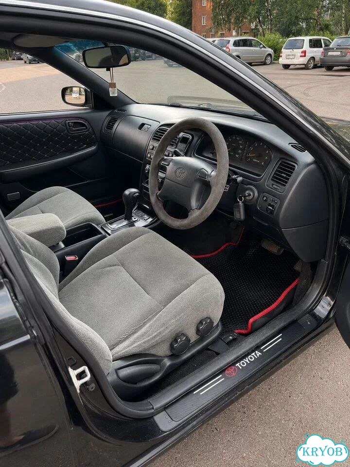 Toyota Mark II 2.0 AT, 1995, 300 000 км фото 10