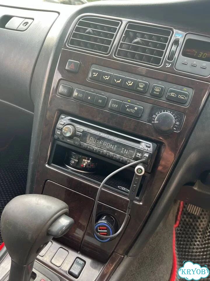 Toyota Mark II 2.0 AT, 1995, 300 000 км фото 11