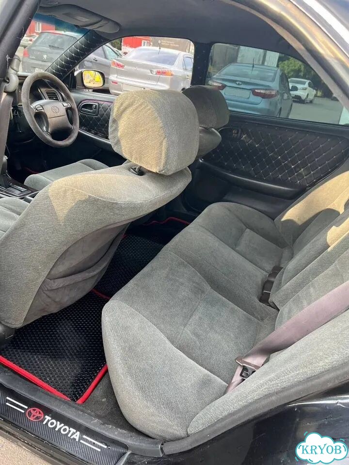 Toyota Mark II 2.0 AT, 1995, 300 000 км фото 17