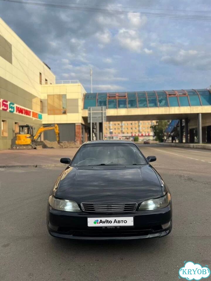 Toyota Mark II 2.0 AT, 1995, 300 000 км фото 2