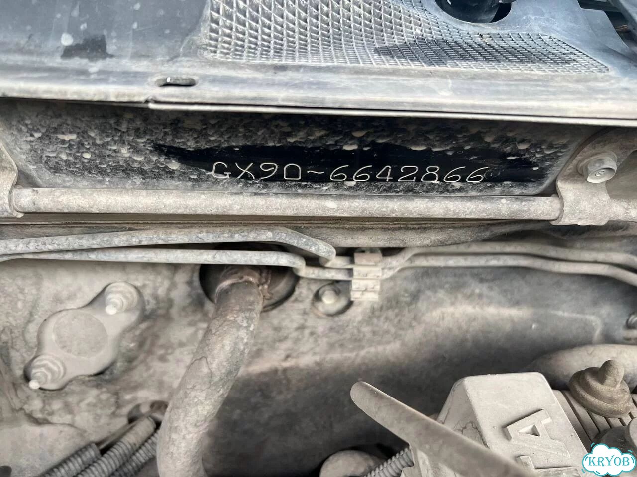 Toyota Mark II 2.0 AT, 1995, 300 000 км фото 21