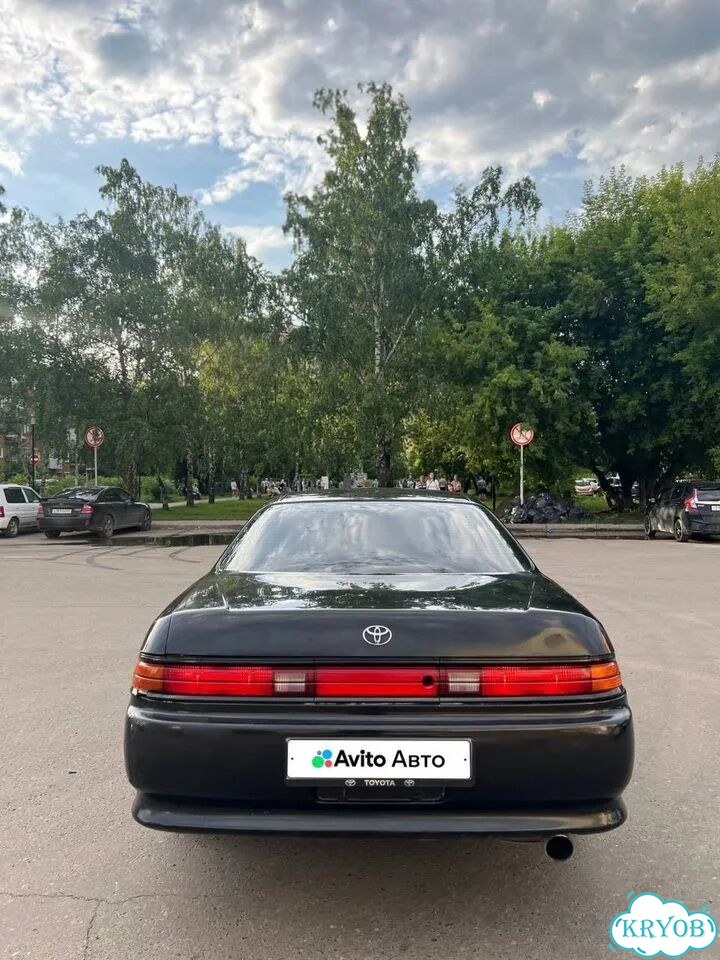 Toyota Mark II 2.0 AT, 1995, 300 000 км фото 5