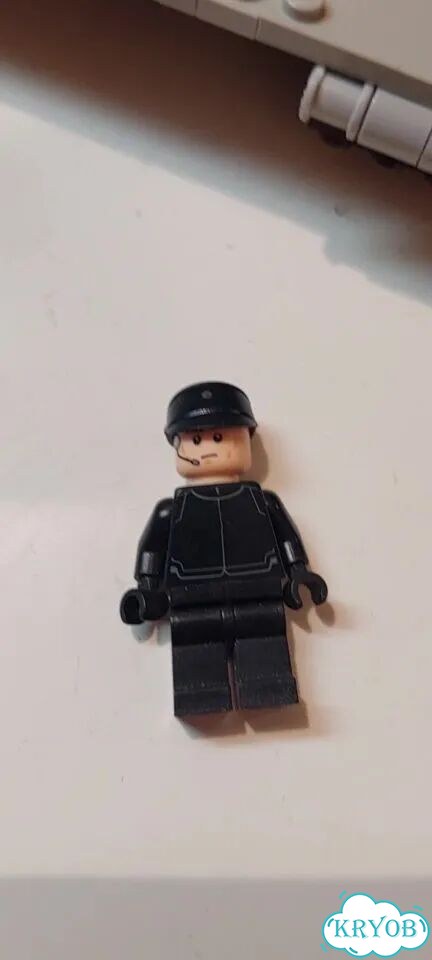 Lego Star Wars 75190 Звёздный разрушитель фото 1