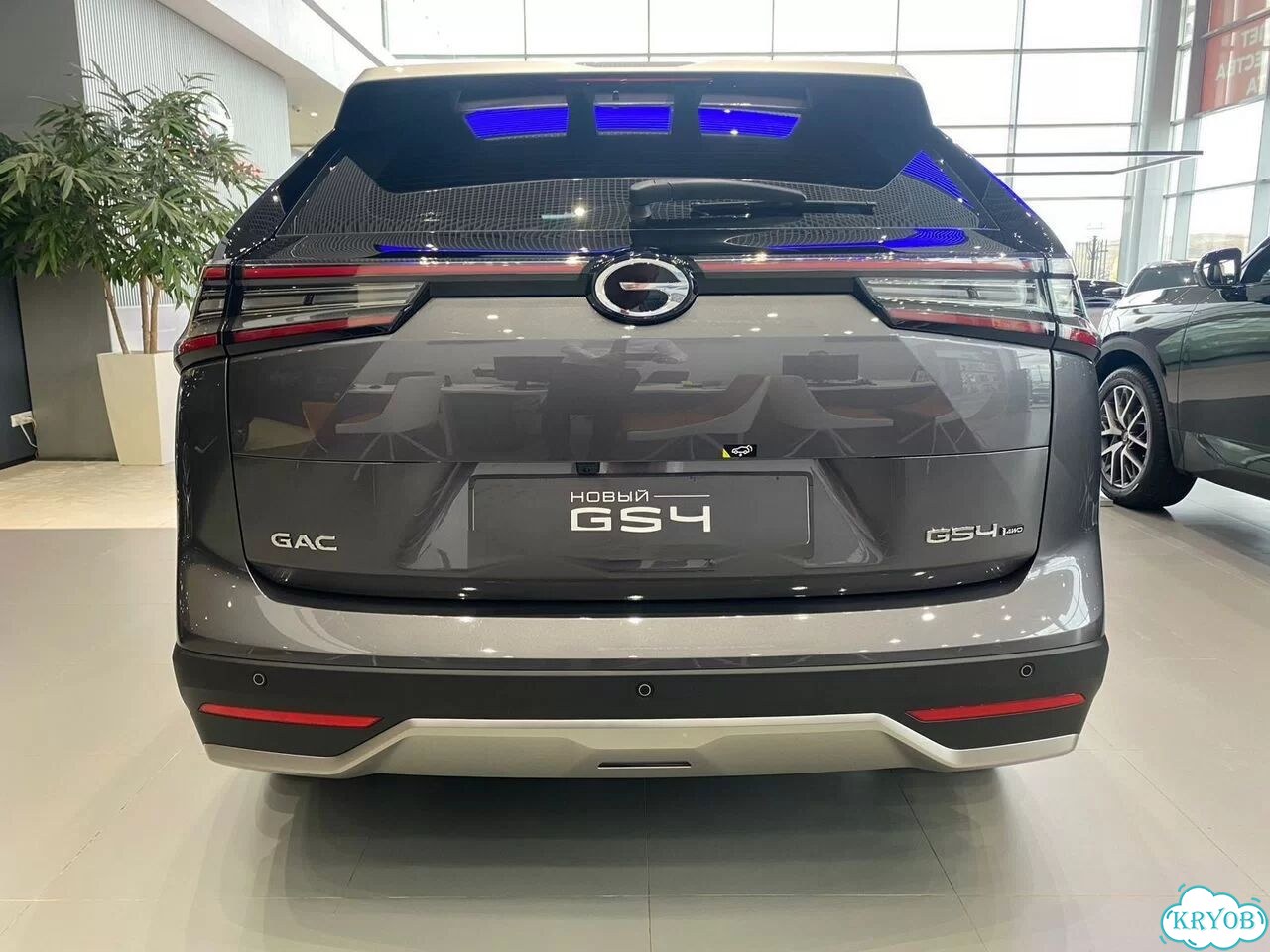 GAC GS4 2.0 AT, 2026 Новый фото 4