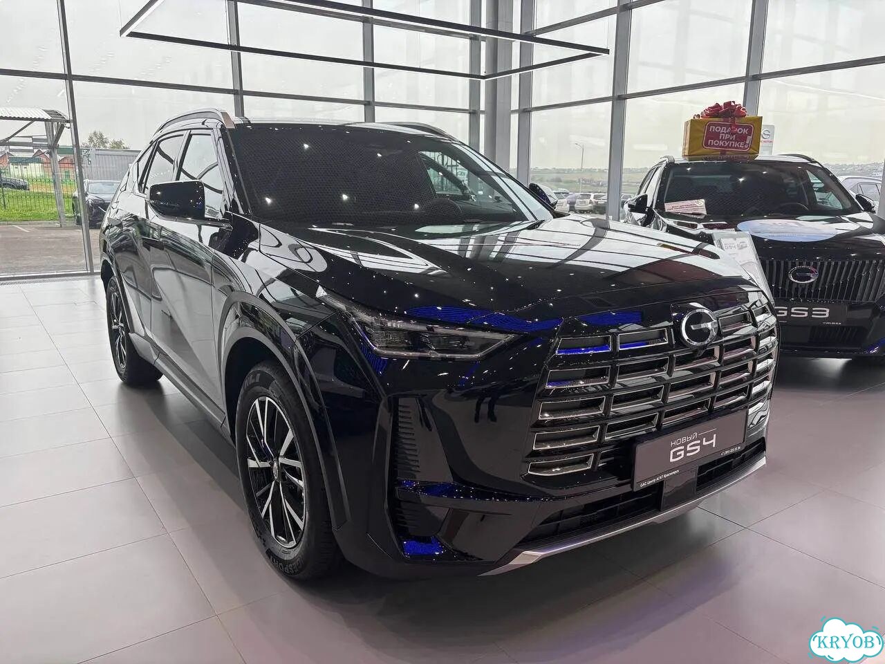 GAC GS4 2.0 AT, 2026 Новый фото 1