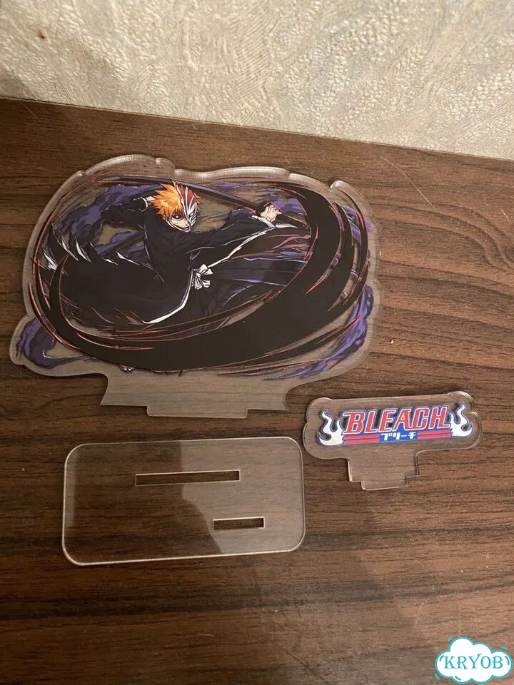 Фигурка bleach фото 2