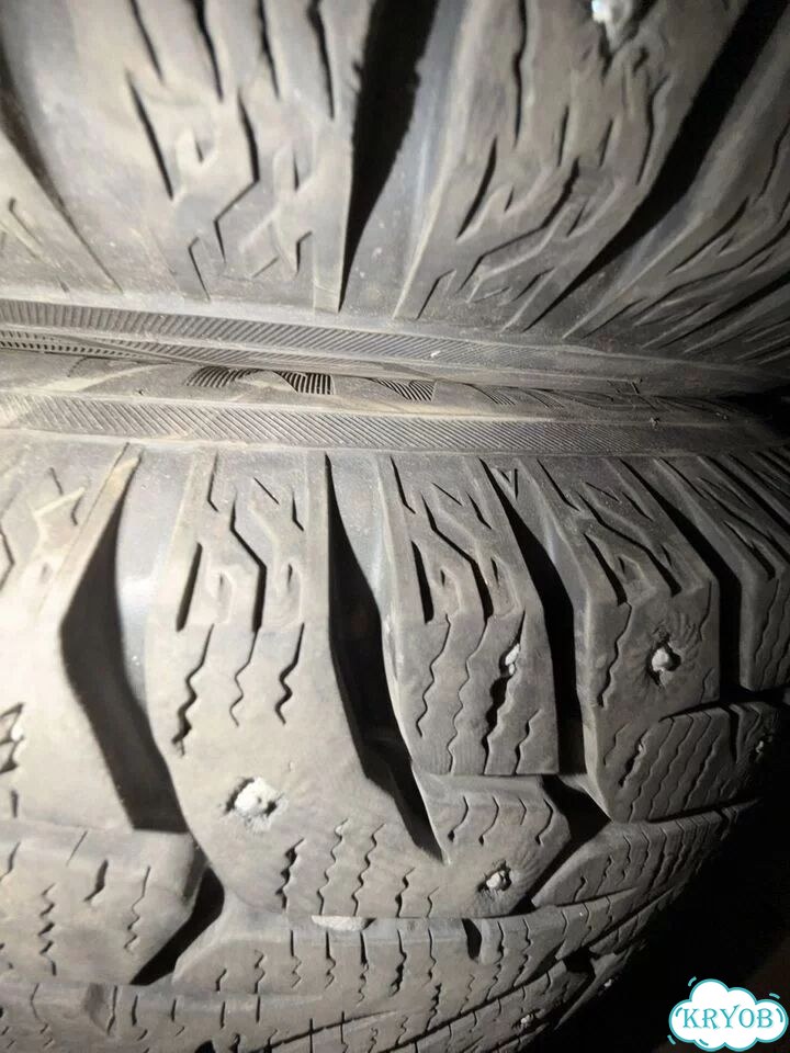 Комплект Yokohama IG55 195/65 R15 на литых дисках фото 4