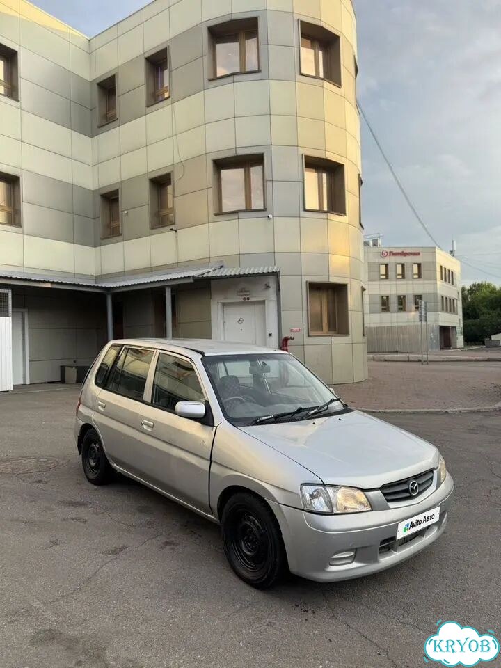 Mazda Demio 1.3 AT, 2000, 250 000 км фото 1