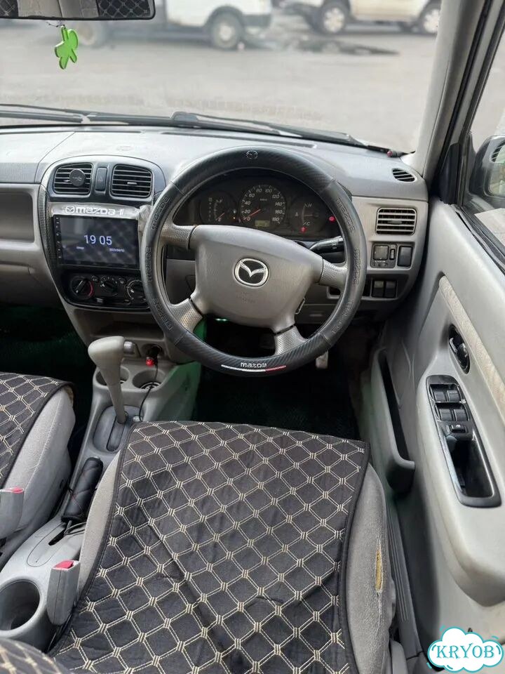 Mazda Demio 1.3 AT, 2000, 250 000 км фото 10