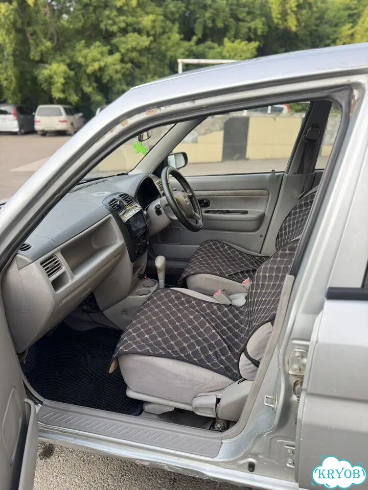 Mazda Demio 1.3 AT, 2000, 250 000 км фото 17