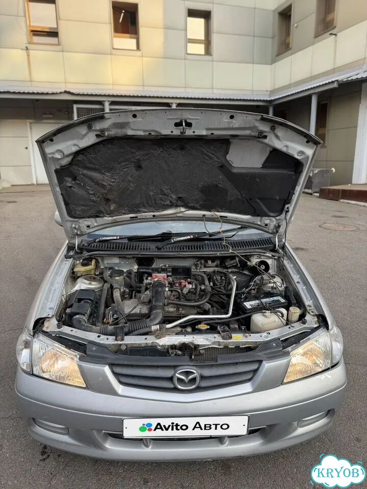 Mazda Demio 1.3 AT, 2000, 250 000 км фото 19