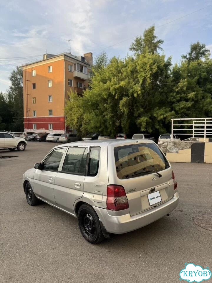 Mazda Demio 1.3 AT, 2000, 250 000 км фото 4