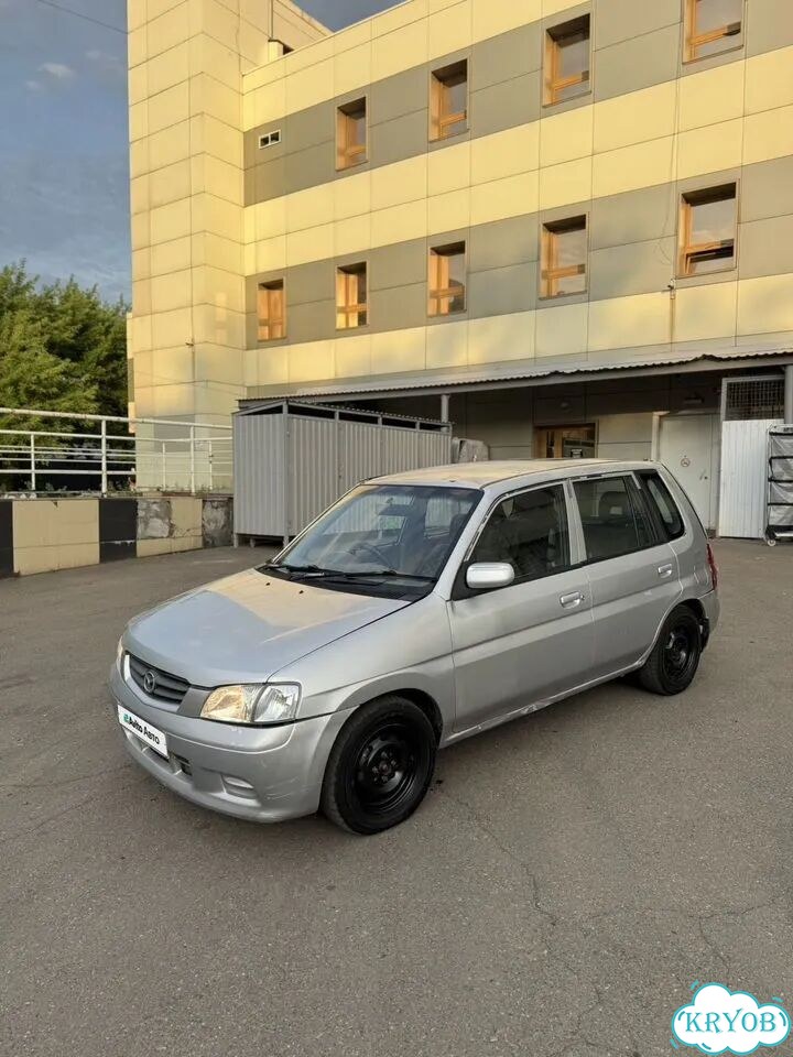 Mazda Demio 1.3 AT, 2000, 250 000 км фото 6