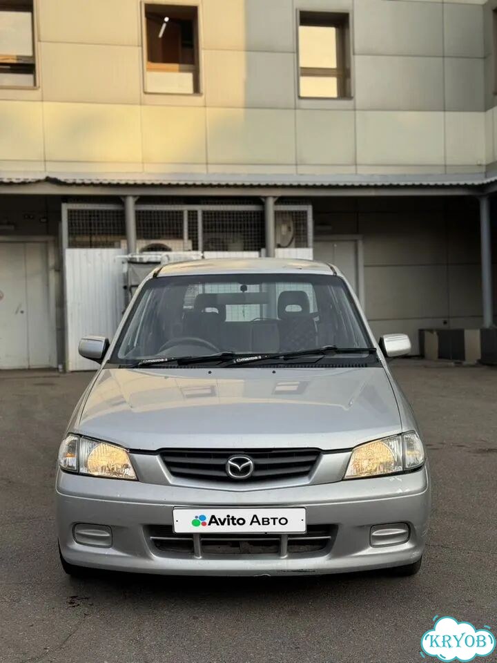 Mazda Demio 1.3 AT, 2000, 250 000 км фото 7