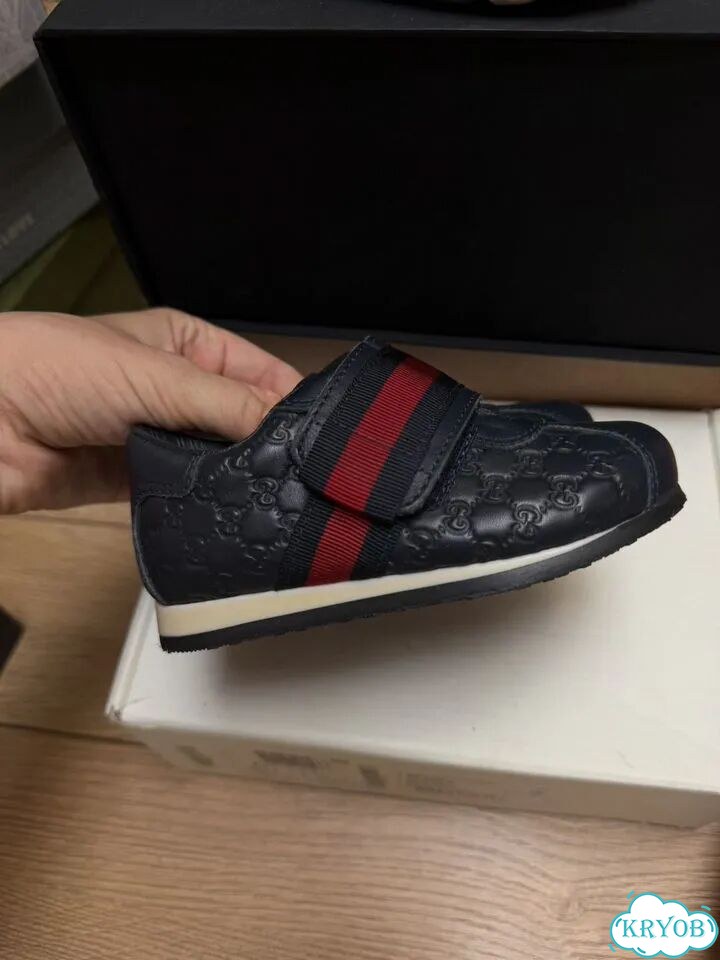 Кеды Gucci новые, 19 размер фото 1