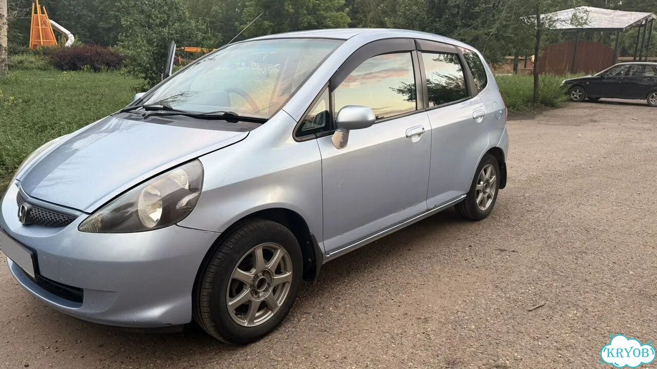 Honda Fit 1.3 CVT, 2002, 240 300 км фото 1