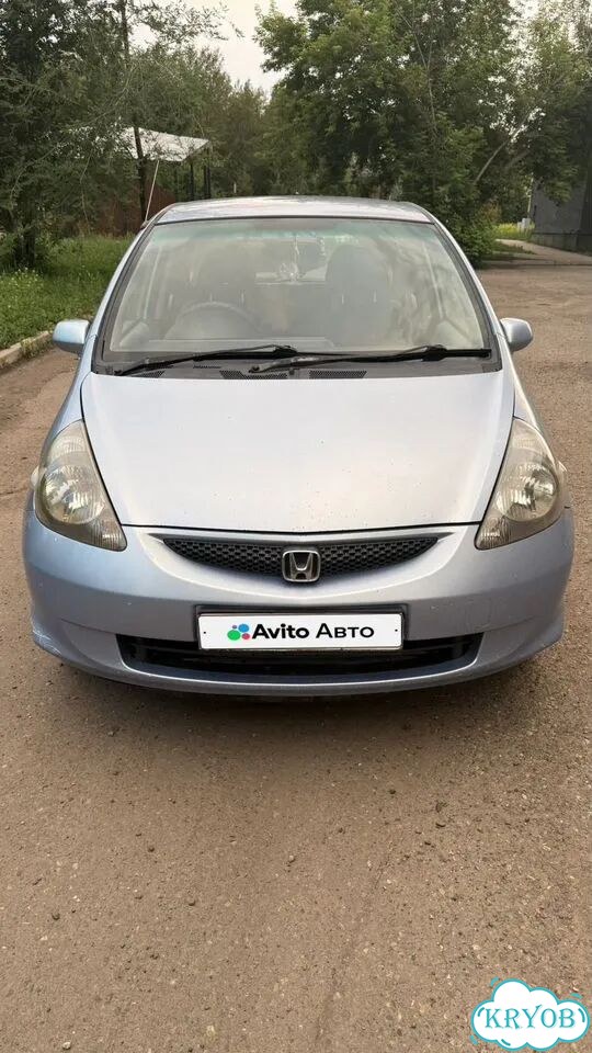 Honda Fit 1.3 CVT, 2002, 240 300 км фото 3
