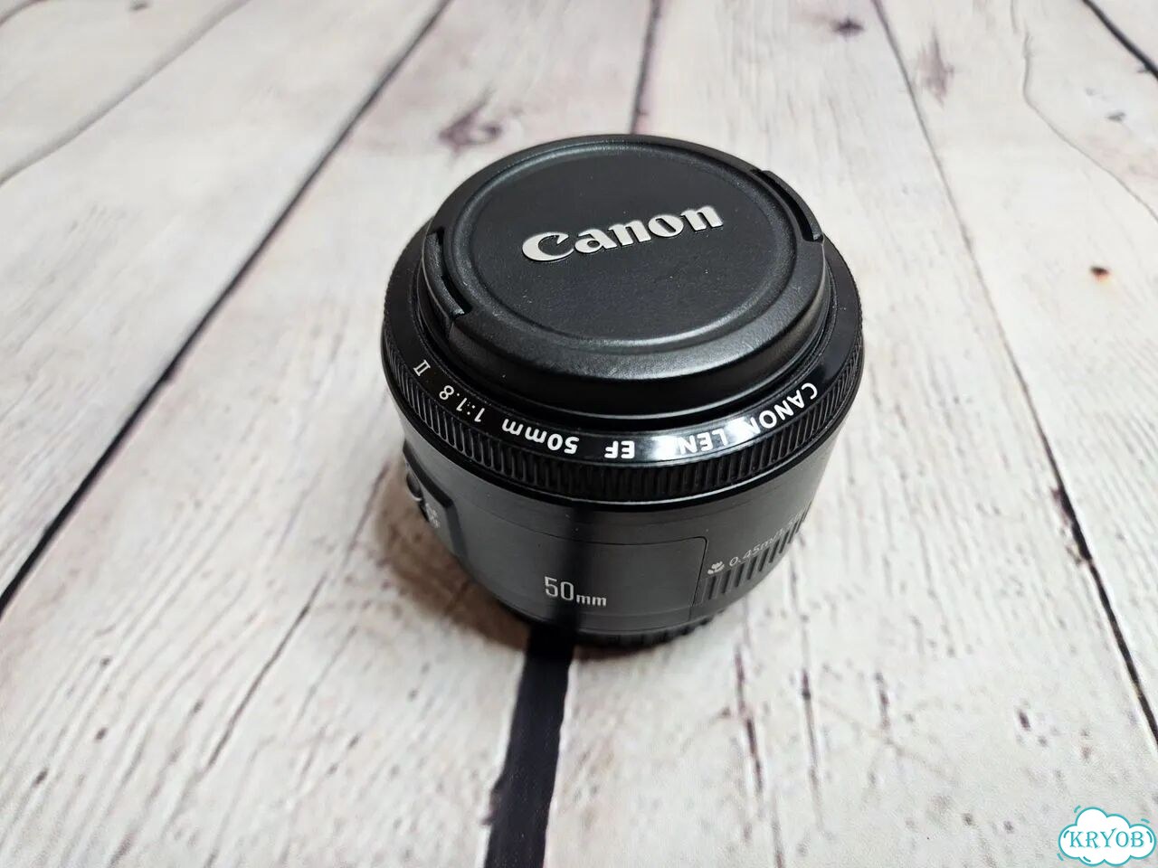 Canon ef 50mm f 1.8 II фото 4