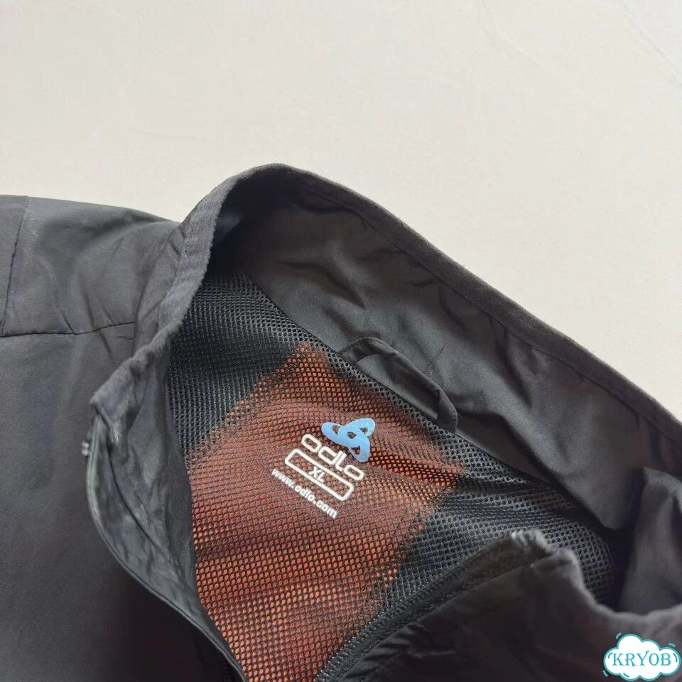Odlo Ветровка Мужская Оригинал XL Uyn Nike Rab фото 3
