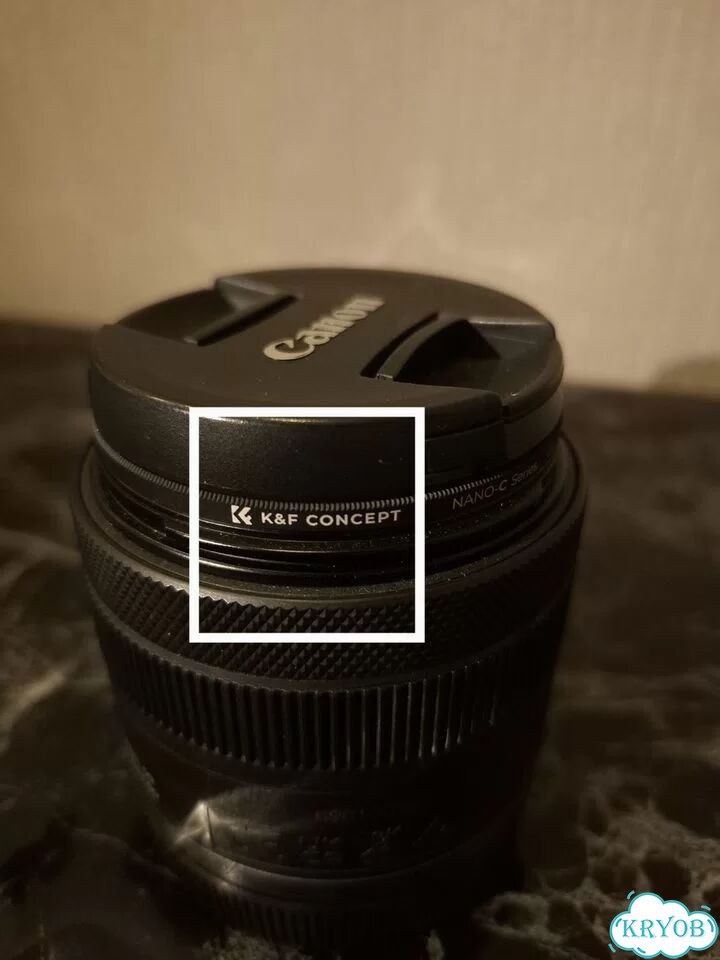 Объектив canon RF 24 50 f4.5-22 фото 3