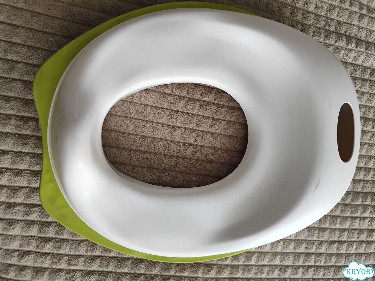 Накладка на унитаз детская IKEA фото 1