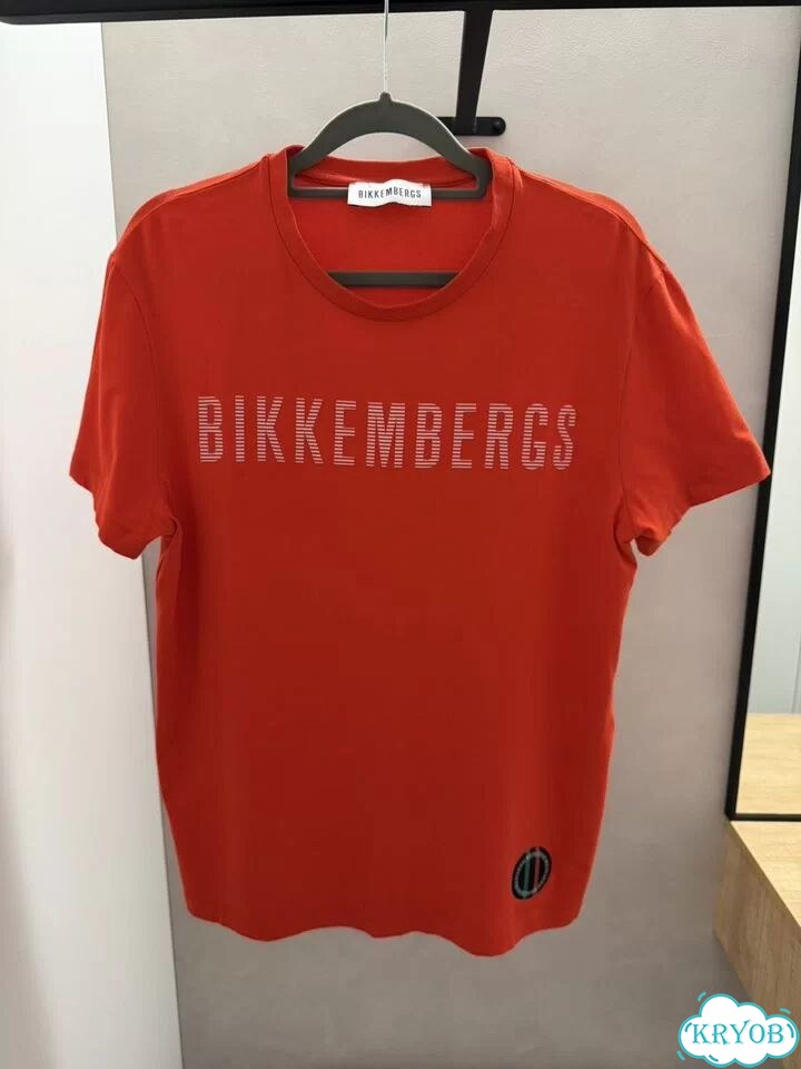 Футболки versace,bikkembergs,armani,boss фото 6